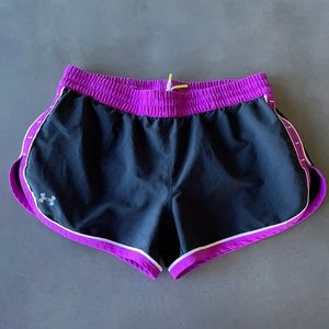 Under Armour Running Shorts